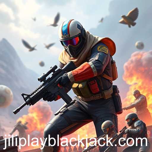 Exploring the Thrilling World of Action Games on JiliPlay