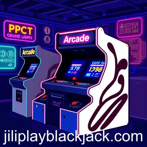 Exploring the Fascination of Arcade Games on Jiliplay
