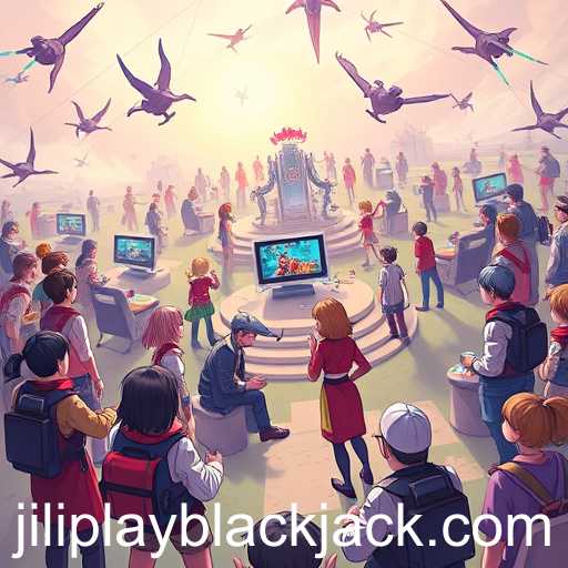 The Evolution of Online Gaming Platforms