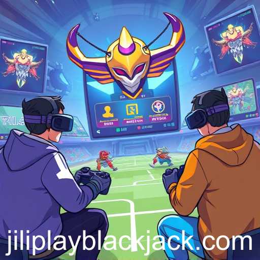 Jiliplay: The Gaming Hub of the Future