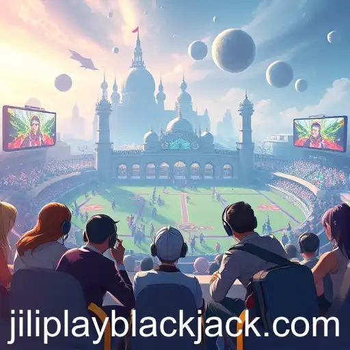 Gaming Evolves: The Rise of Jiliplay