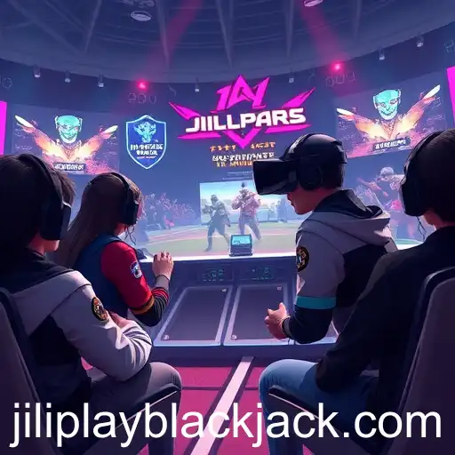 Jiliplay: Innovating the Online Gaming Landscape